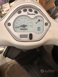 Piaggio Vespa 50 LX - 2010