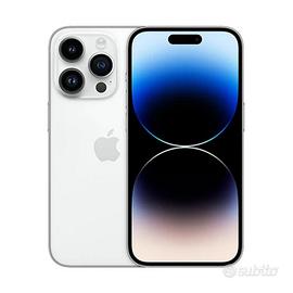 Iphone 14 Pro Max PARI AL NUOVO argento 256gb