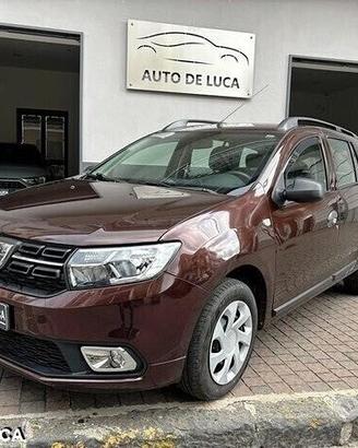 Dacia logan 900 gpl serie laureate certificat nuov