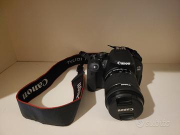 Canon Eos 700d 