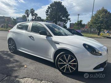 Alfa Romeo Giulietta 1.6 120cv TCT Sportiva