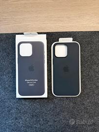 Cover silicone originale Apple iPhone 15 Pro Max