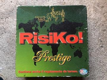 Risoko prestige