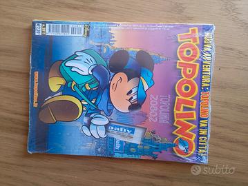  TOPOLINO N. 2811 – COPIA SIGILLATA
