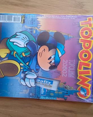  TOPOLINO N. 2811 – COPIA SIGILLATA
