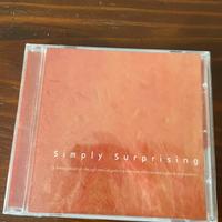 CD “Simply Surprising”