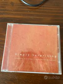CD “Simply Surprising”