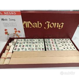 GIOCO MAH JONG DAL NEGRO