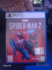 spiderman 2 ps5