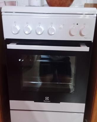 Forno con piano cottura Rex Electrolux 
