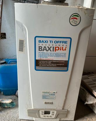 baxi ecos compact+ 24-anno 2017 prezzo trattabile
