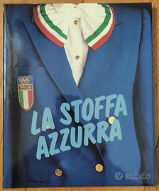 La Stoffa Azzurra  Olimpiadi di Los Angeles 1984