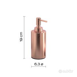 SET ACCESSORI DA APPOGGIO BAGNO