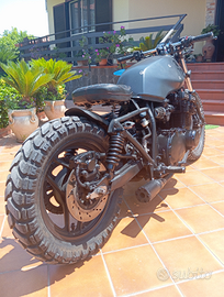 Suzuki GS 1100 1984 BOBBER