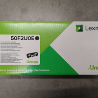 Toner Lexmark