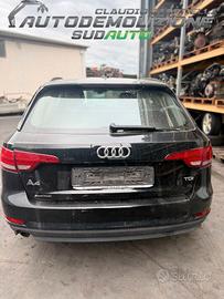 RICAMBI USATI AUDI A4 2016 MOTORE DEU CAMBIO DSG