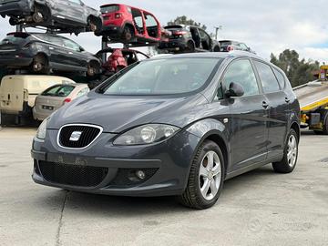 RICAMBI USATI SEAT ALTEA XL 2008 1.9 TDI BLS