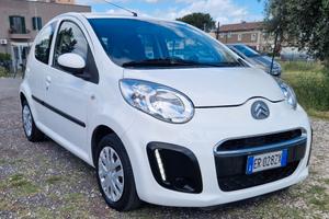 Citroen C1 1.0 5 porte Exclusive