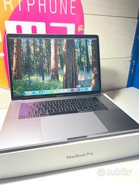Apple macbook pro 15 i9
