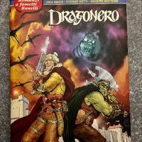 Dragonero n.1 di Enoch - Vietti - Matteoni