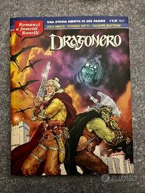 Dragonero n.1 di Enoch - Vietti - Matteoni