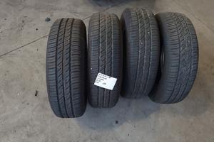 4 GOMME USATE ESTIVO 1857014 - CP1117886
