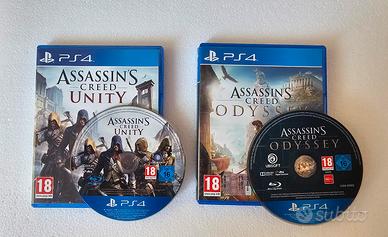 PS4 11 videogiochi in perfette condizioni