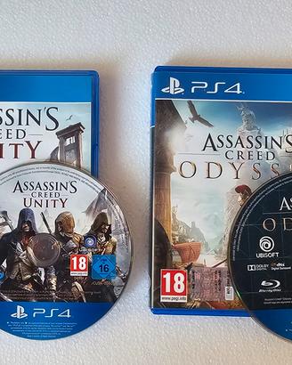 PS4 11 videogiochi in perfette condizioni