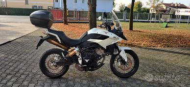 Moto Morini Granpasso - 2015