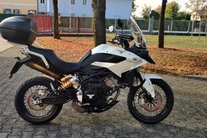 Moto Morini Granpasso - 2015