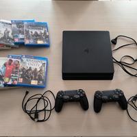 Playstation 4 Slim