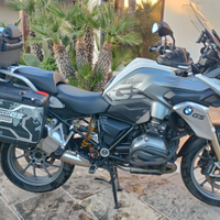 BMW GS 1200 in perfette condizioni