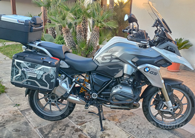 BMW GS 1200 in perfette condizioni