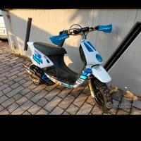 Malaguti crosser 70cc polini