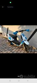 Malaguti crosser 70cc polini