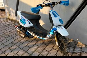 Malaguti crosser 70cc polini
