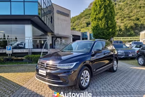 Volkswagen Tiguan 2.0 TDI SCR 110KW Life DSG