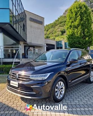 Volkswagen Tiguan 2.0 TDI SCR 110KW Life DSG