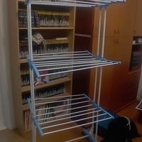 Stendipanni con ruote