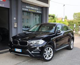 BMW X6 xDrive30d 249CV UniProp Navi PRO Sospensi