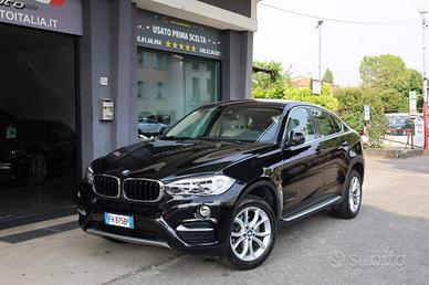 BMW X6 xDrive30d 249CV UniProp Navi PRO Sospensi