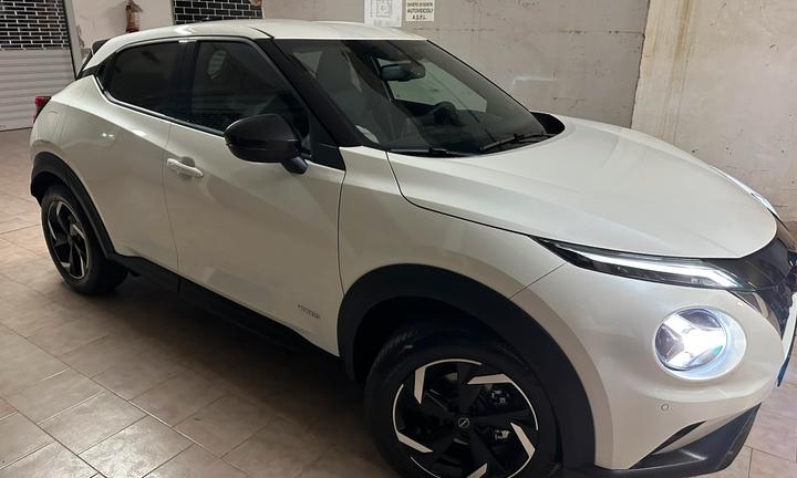 Nissan juke full Hybrid