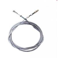 Cavo trasmissione retromarcia Ape TM P602 - 197069