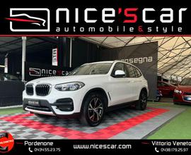 BMW X3 xDrive20d Business Advantage