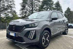 PEUGEOT 2008 54 kWh GT
