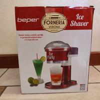 ICE shaker by La Forneria
