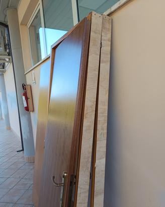 porte in legno 
