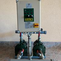 Gruppo di pressurizzazione DAB 2K 45/50 T