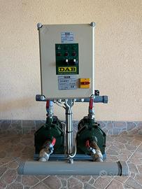 Gruppo di pressurizzazione DAB 2K 45/50 T