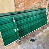 Lamiera Grecata Coibentata